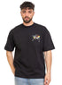 Black Design 3518VIG - O - S Round T-shirt - Khotwh